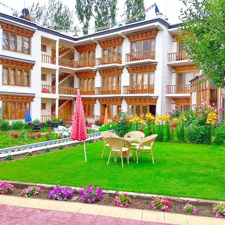 Kidar Leh Exterior foto