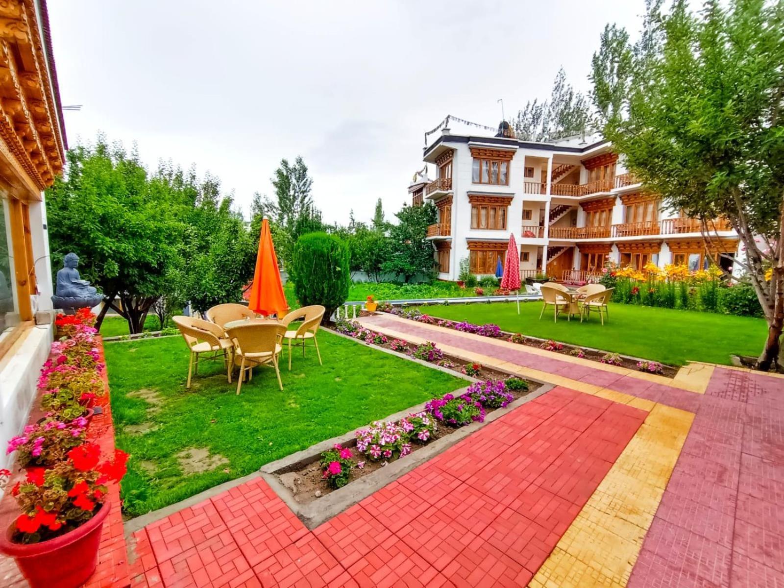 Kidar Leh Exterior foto