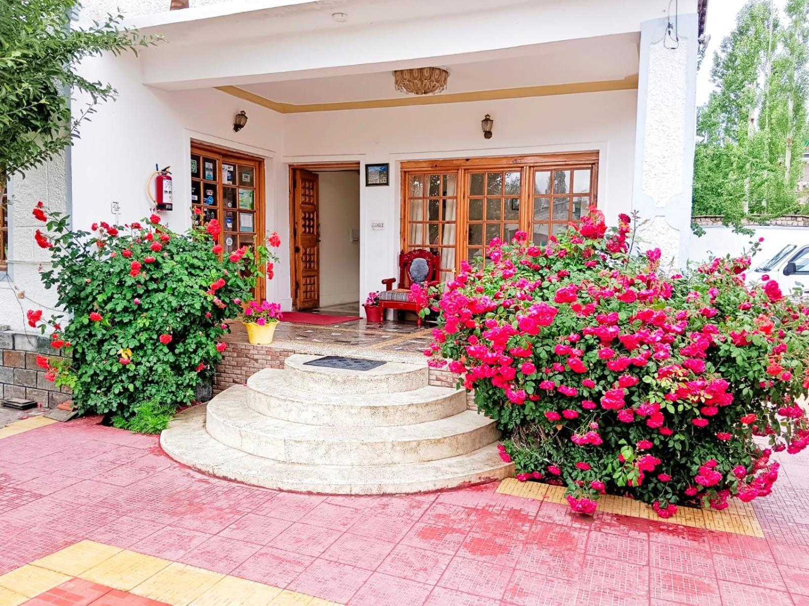 Kidar Leh Exterior foto