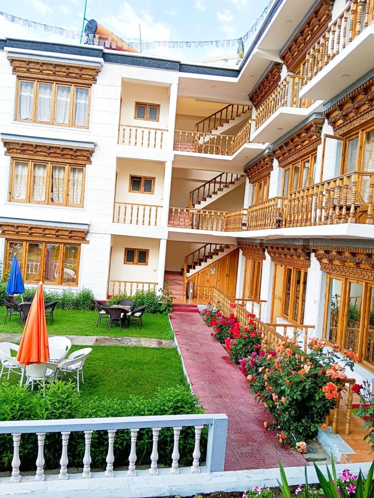 Kidar Leh Exterior foto