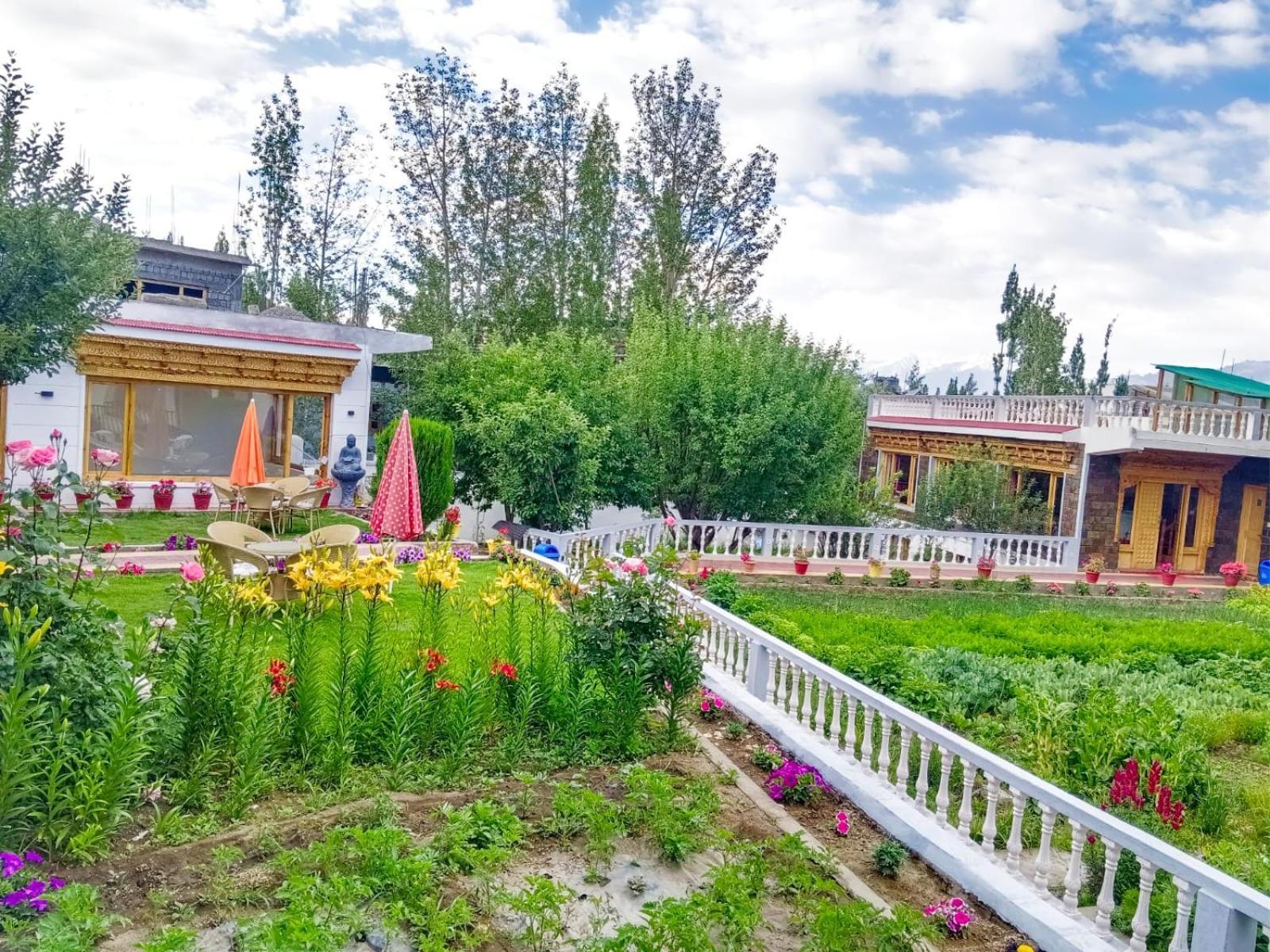 Kidar Leh Exterior foto
