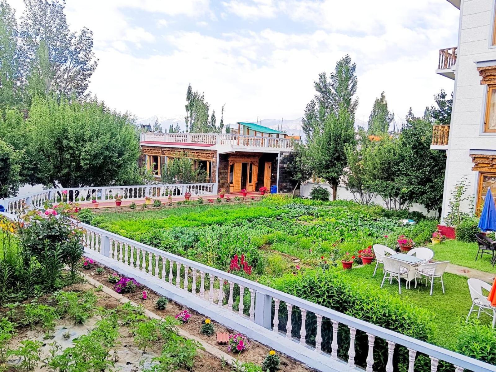 Kidar Leh Exterior foto