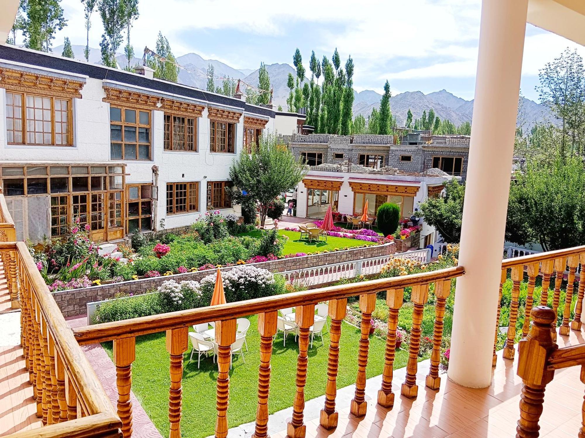 Kidar Leh Exterior foto
