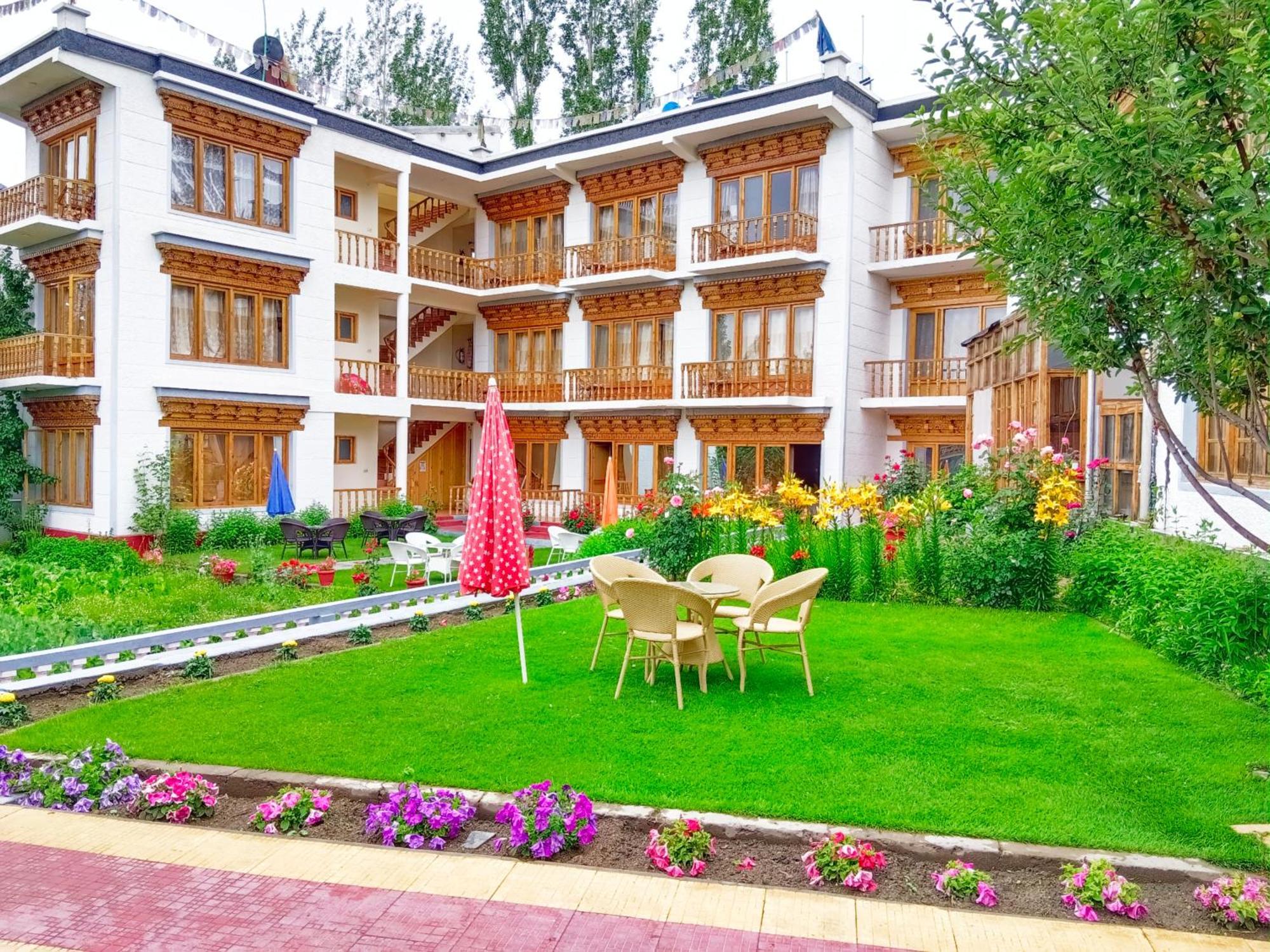 Kidar Leh Exterior foto