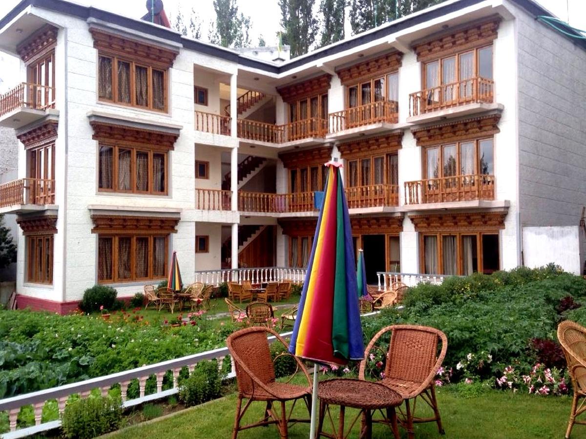 Kidar Leh Exterior foto