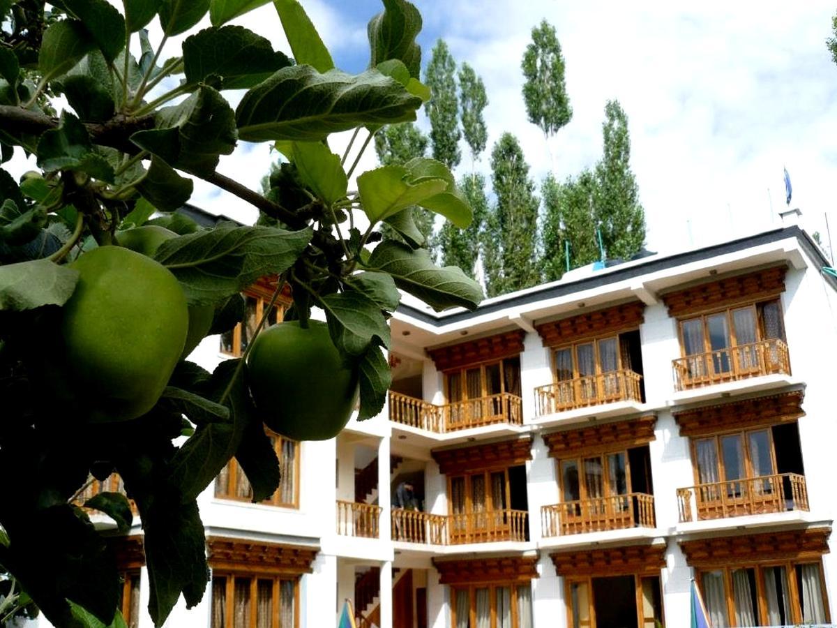 Kidar Leh Exterior foto