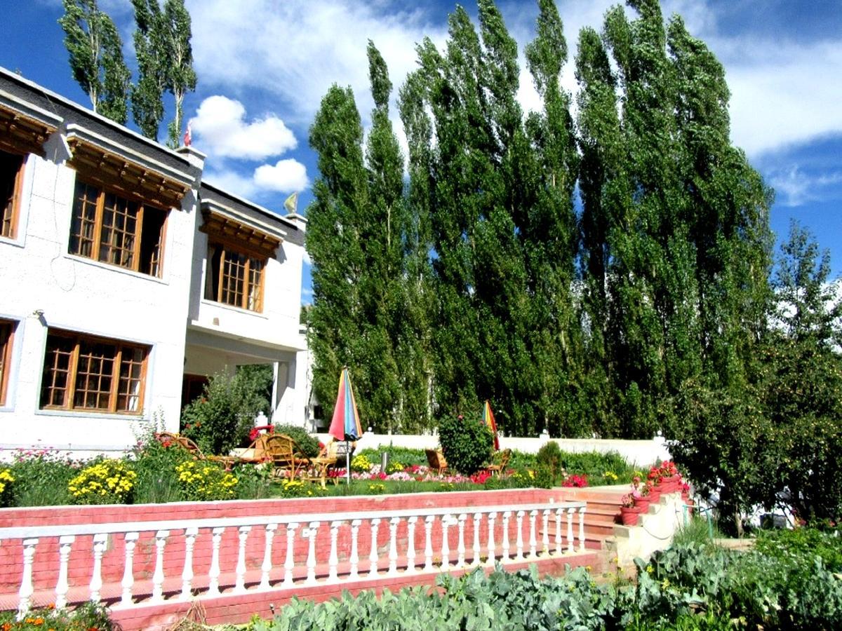 Kidar Leh Exterior foto