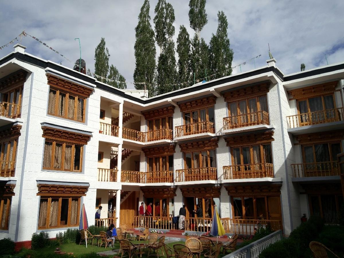 Kidar Leh Exterior foto