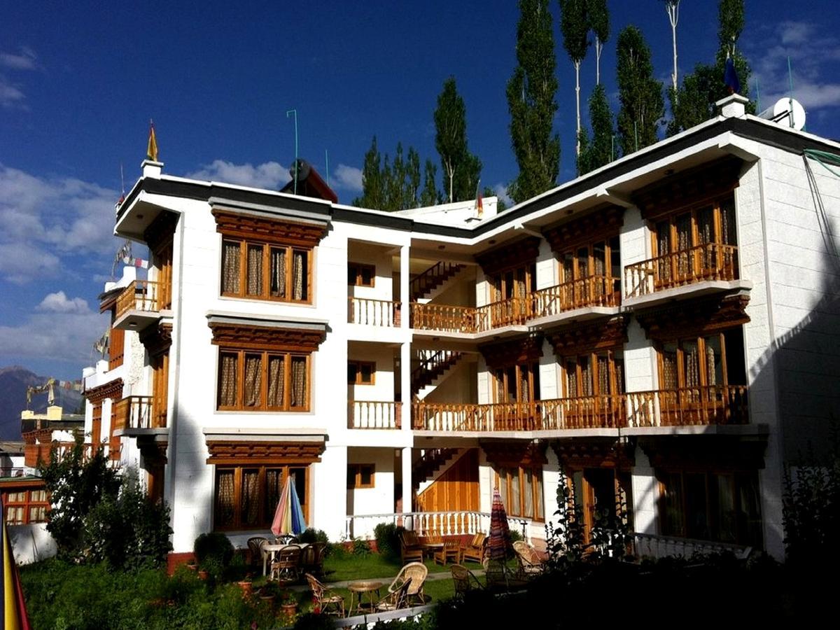 Kidar Leh Exterior foto