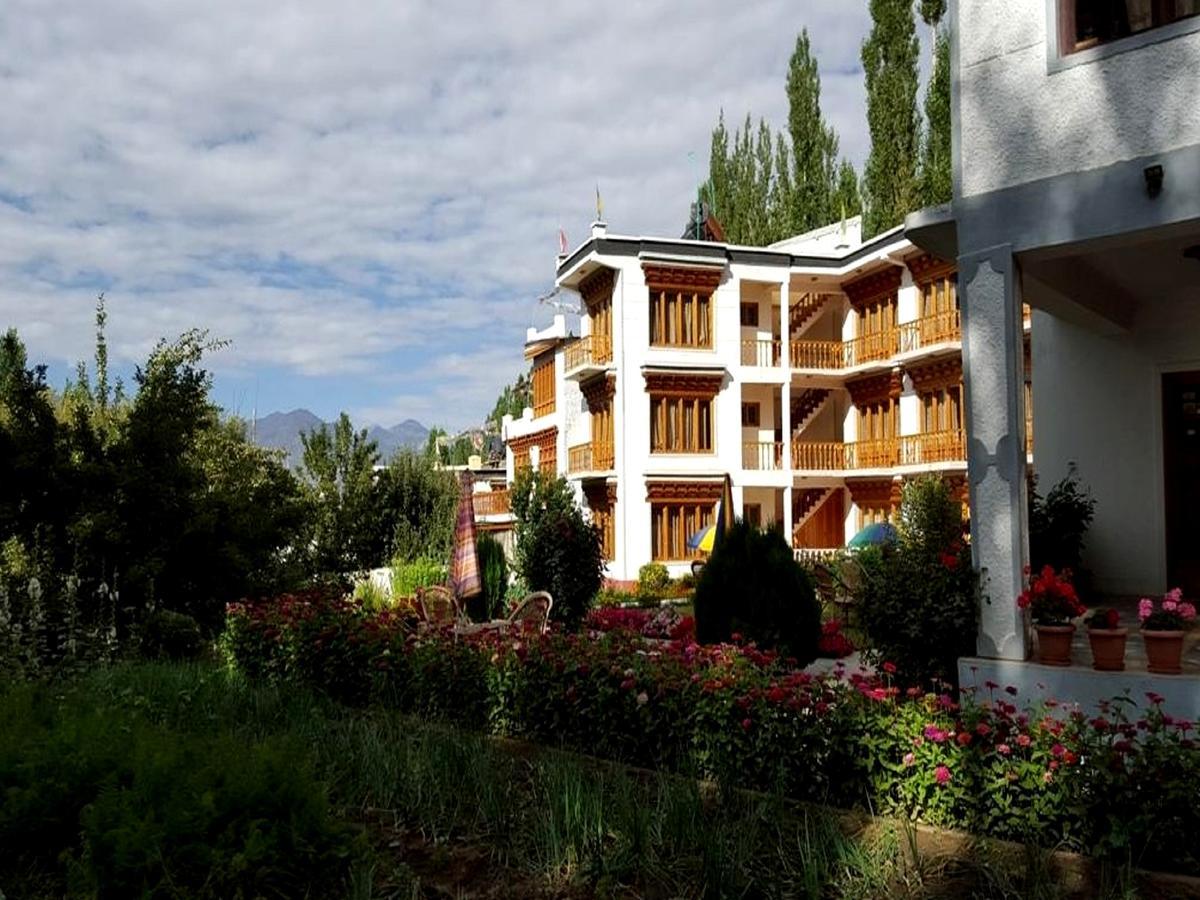 Kidar Leh Exterior foto