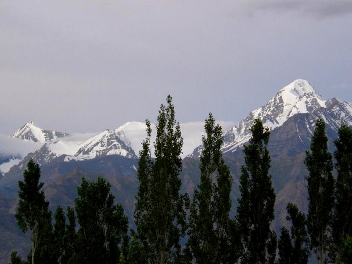 Kidar Leh Exterior foto