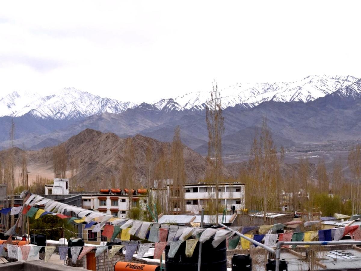 Kidar Leh Exterior foto