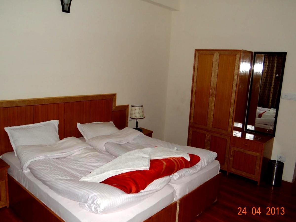 Kidar Leh Exterior foto