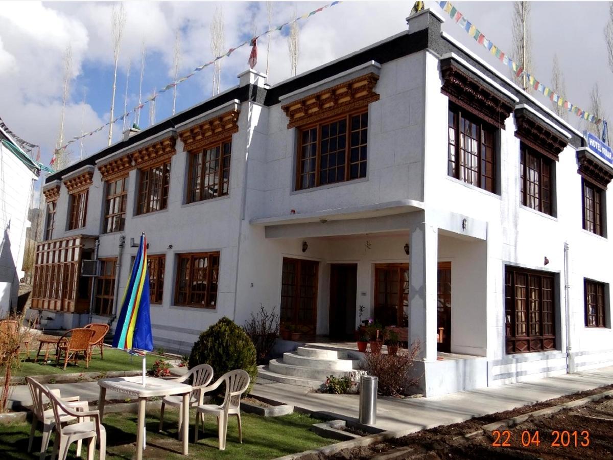 Kidar Leh Exterior foto