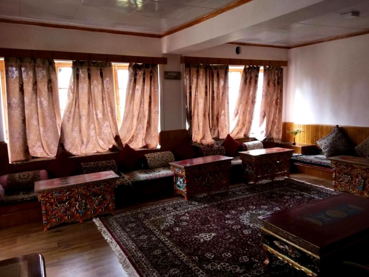 Kidar Leh Exterior foto