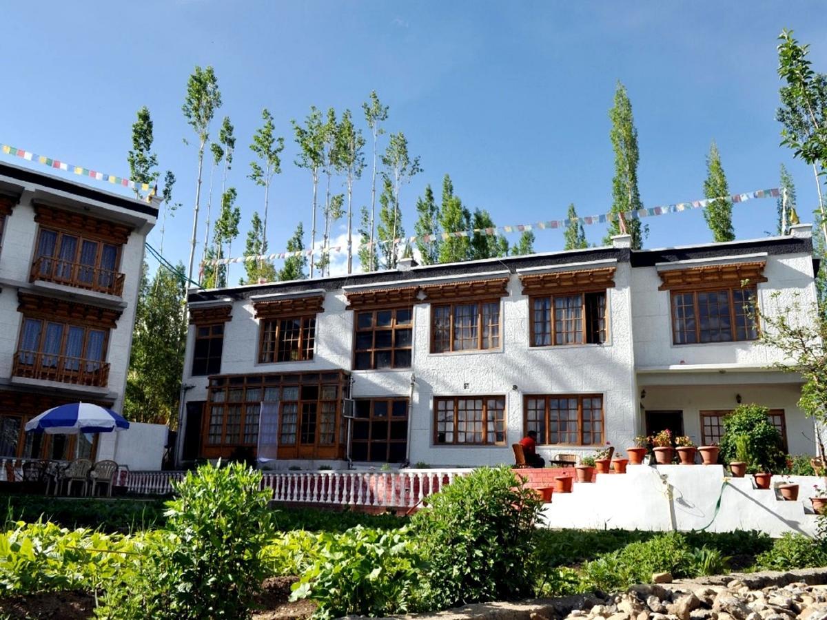Kidar Leh Exterior foto