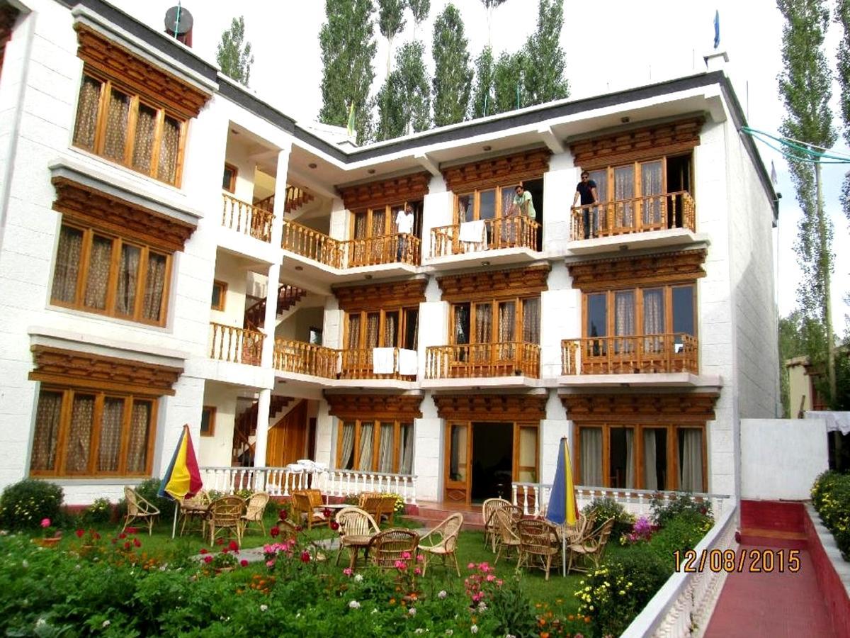 Kidar Leh Exterior foto