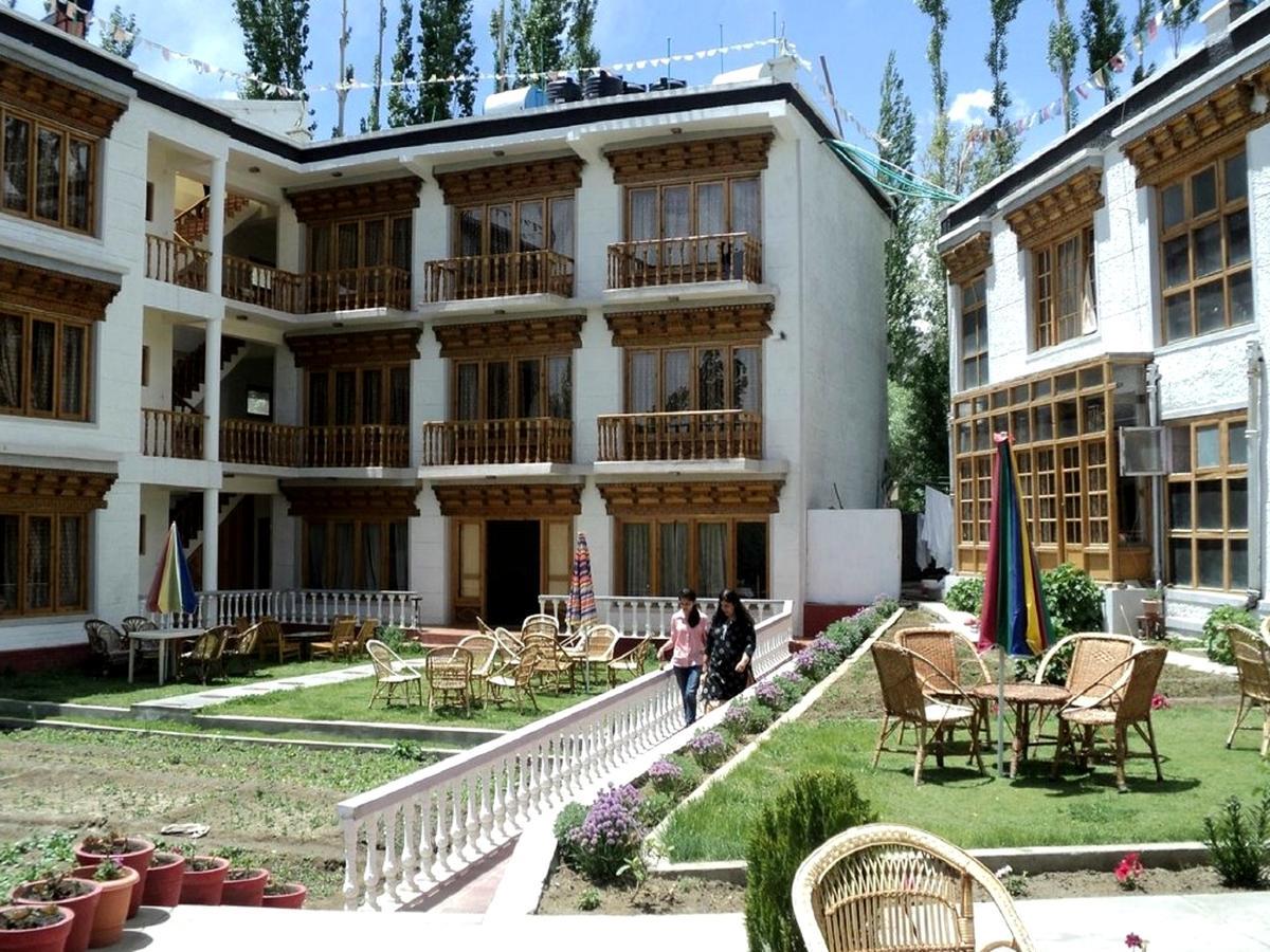 Kidar Leh Exterior foto
