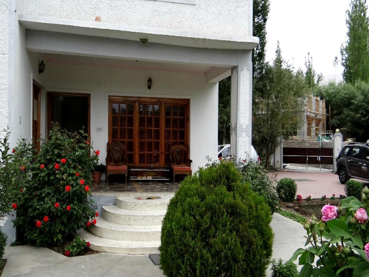 Kidar Leh Exterior foto
