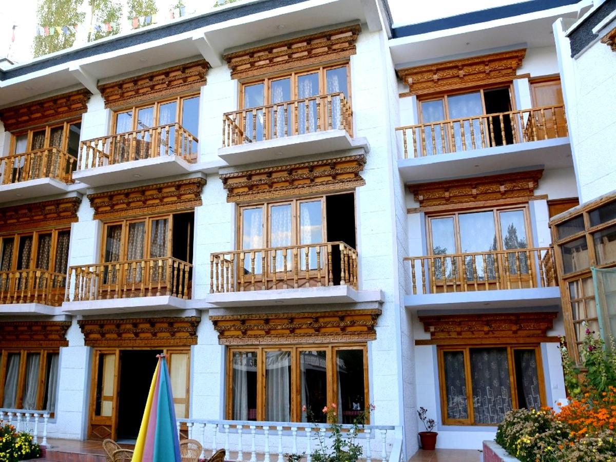 Kidar Leh Exterior foto