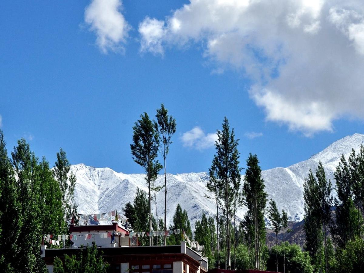 Kidar Leh Exterior foto
