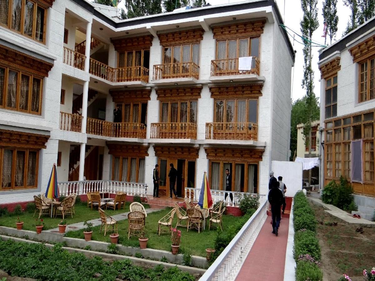 Kidar Leh Exterior foto