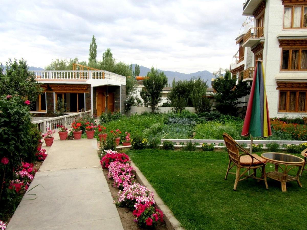 Kidar Leh Exterior foto