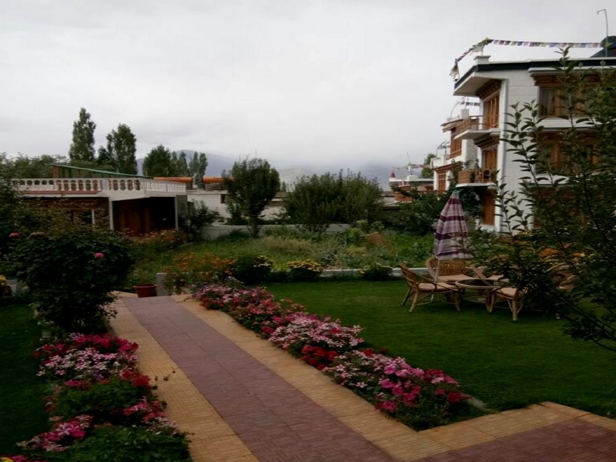 Kidar Leh Exterior foto