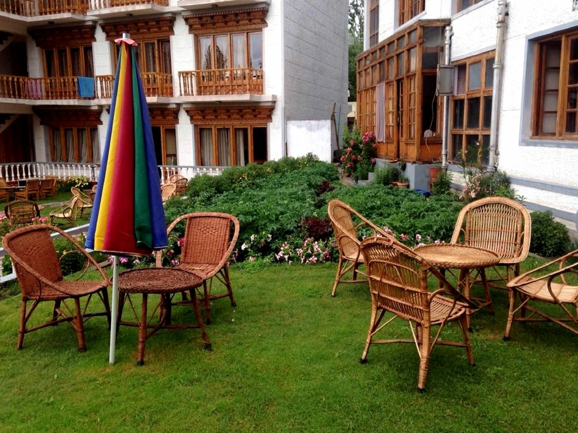 Kidar Leh Exterior foto